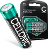 Cellonic Batterie AAA Ricaricabile - 1000mAh - precaricato Anteprima dell’immagine prodotto 1