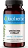 Grüner Tee Extrakt 340 mg 100 Kapseln Produktbild-Vorschau 1
