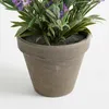 Mica Decorations Lavanda pianta artificiale in vaso Stan - Anteprima dell’immagine prodotto 3