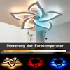 50W LED Deckenleuchte mit Bluetooth Lautsprecher, Dimmbar Produktbild-Vorschau 5