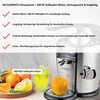 KB ELEMENTS elektrische Zitruspresse, 300 Watt Vollkupfer Produktbild-Vorschau 6