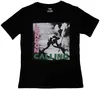 The Clash - "London Calling" T-Shirt für Damen RO10349 (M) Produktbild-Vorschau 1