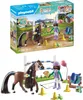 PLAYMOBIL PLAYMOBIL 71355 Zoe & Blaze mit Turnierparcours Podgląd zdjęcia produktu 12