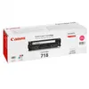 Canon toner CRG-718M, purpurový Voir les images du produit 3