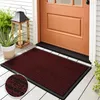 Schmutzfangmatte Dura Rot 100 x 120 cm Produktbild-Vorschau 6