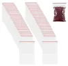 Polybeutel 4x6 cm, 500 Stück, wiederverschließbar, transparent Productafbeelding-voorbeeld