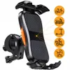 Nárazuvzdorný držiak na telefón na bicykel a motorku – Náhľad obrázku produktu 6