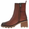 Damen Caprice 9-25425-41 cognac nappa 38 Produktbild-Vorschau 5
