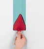 Streichset Paint Maxx Pro 5-tlg. Rot Rolle Maler Pinsel Produktbild-Vorschau 5