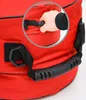 Faltbarer BBQ Grill mit Kühltasche - Ø 28cm Holzkohlegrill Produktbild-Vorschau 7