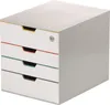 DURABLE Uzamykatelný zásuvkový box VARICOLOR® MIX 4 SAFE, Náhled obrázku produktu 5
