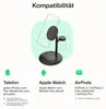 Green Cell Inductive Charger Magscape White Anteprima dell’immagine prodotto 6