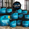 BODYLAB Whey Protein - 1000g - Pistazie Produktbild-Vorschau 11