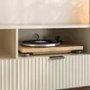 Szafka pod telewizor „Nand” z 2 szufladami i 2 drzwiami z Podgląd zdjęcia produktu 7