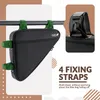 ROCKBROS Sacoche de cadre pour vélo Sacoche triangulaire Voir les images du produit 2