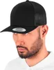 A man wearing a black trucker cap. Anteprima dell’immagine prodotto