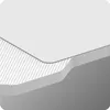Huzaro Hero 2.6 White gaming desk Anteprima dell’immagine prodotto 9