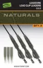 Fox Fishing Edges Naturals Leadcore Power Grip Lead Clip Produktbild-Vorschau 1