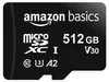Amazon Basics MicroSDXC 512 GB SD Adapter A2 U3 Produktbild-Vorschau 6