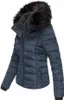 Navahoo Damen Winter Stepp Jacke Parka Mantel Winterjacke Produktbild-Vorschau 2