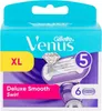 Gillette Venus Deluxe Smooth Swirl Rasierklingen, 6er Pack Produktbild-Vorschau 5