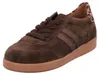 Gabor 6011.01 - Scarpe da donna, mocassini/sneaker marroni, Anteprima dell’immagine prodotto 9