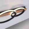 Leuchten Direkt LED stropné svietidlo Trooper Imitácia Náhľad obrázku produktu 18