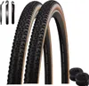 2 opony składane Schwalbe TLE X-One Allround Performance Podgląd zdjęcia produktu 1