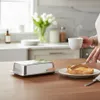 Butterdose Edelstahl Butterglocke Butterschale Produktbild-Vorschau 7