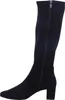 Caprice Damen Stiefel hoher Stretchschaft Karreé Langschaft Produktbild-Vorschau 15