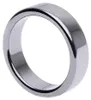 Hämatit Ring Fingerring Fingerschmuck Uni schlicht flach Produktbild-Vorschau 1
