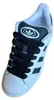 schnuersenkel adidas campus flach breite 2cm blau navy Produktbild-Vorschau