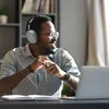 kwmobile Kopfband Abdeckung für Apple AirPods Max / AirPods Produktbild-Vorschau 5
