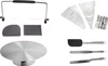 Kenwood KWSD 170S Torten Dekorationsset (AS00002755) Anteprima dell’immagine prodotto 7