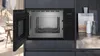 Siemens Einbau-Mikrowelle schwarz iQ500 BF525LMB1 Produktbild-Vorschau 8