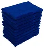 10er Set Frottee Waschhandschuhe Elegance 16x21 cm 100% Produktbild-Vorschau 4