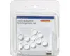 Gardinia Abdeckkappen weiß cm Produktbild-Vorschau 4