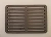 Ruszt do pieca 22 x 32 cm Ruszt do kominka Żeliwny ruszt do Podgląd zdjęcia produktu 2