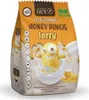 KÓŁKA ZBOŻOWE MIODOWE BEZGLUTENOWE 375 g - JERRY GLUTEN OUT Podgląd zdjęcia produktu