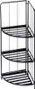 Koopman klappbarer Eckblumenständer, Metall, 42x30x90 cm, Produktbild-Vorschau 6