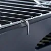 Barbecue portatile a carbone 45 x 35 cm Anteprima dell’immagine prodotto 9