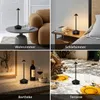 2er schnurlose Tischlampe, tragbare LED-Schreibtischlampen, Produktbild-Vorschau 6