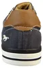 Mustang Herren Sneaker Slip on Halbschuh Stoff sportlich Produktbild-Vorschau 10