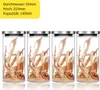 4er Set Vorratsdosen mit Edelstahldeckel, Ø 9,5 cm, 1,4 Produktbild-Vorschau 2