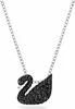 Swarovski Swan Anhï¿1/2nger 5347330 Damenhalskette Produktbild-Vorschau 3