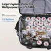 40L Kühltasche groß unterwegs, Isolierte Cooler Bag Produktbild-Vorschau 7