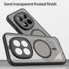 Coque MagSafe pour Xiaomi Redmi Note 15 Pro Plus avec Voir les images du produit 5