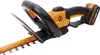 WORX WG261E, 44 cm, Dvojité ostří, Černá, Oranžová, 1,6 cm, Náhled obrázku produktu 3