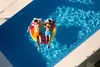 Bestway Rainbow aufblasbare schwimmende schwimmende Insel Produktbild-Vorschau 8