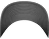 Yupoong Retro Trucker Cap dunkelgrau/weiß Uni Voir les images du produit 4